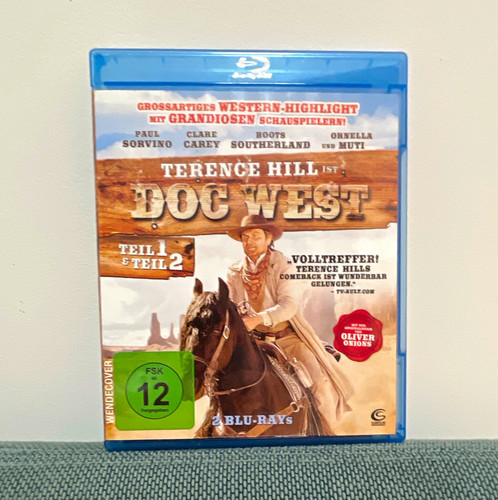 Doc west teil - west, [2