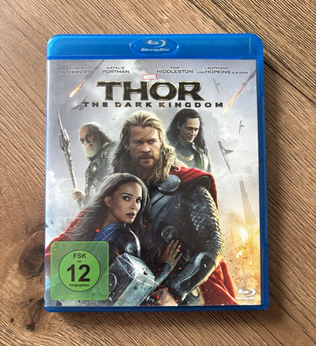 Thor the dark kingdom - –,