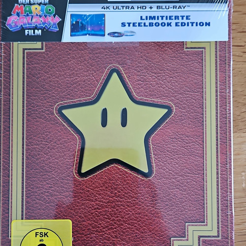 Der super mario galaxy - super,