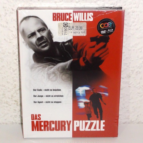 Blu ray mediabook das - blu-ray,