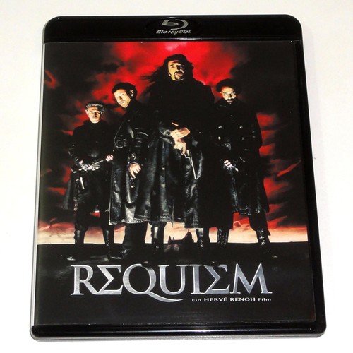 Blu ray requiem uncut - requiem, (2001)