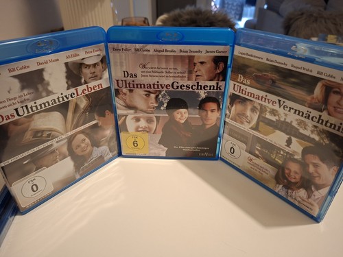 Die ultimative trilogie das - die,