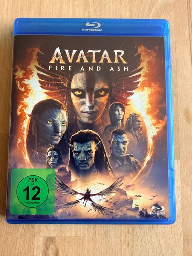 Avatar fire and ash nur - fire,