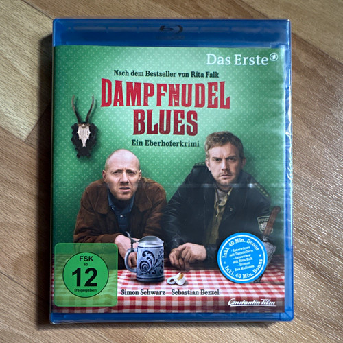 Dampfnudelblues blu ray - dampfnudelblues,