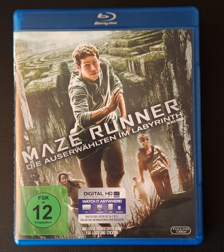 Maze runner die - maze, –