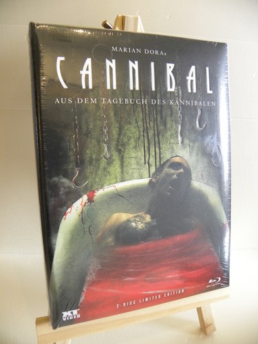 Cannibal aus dem - cannibal, tagebuch