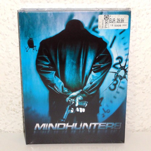 Blu ray mediabook - mediabook, mindhunters