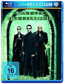 Matrix reloaded blu ray von - [blu-ray],