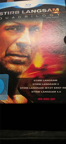 Stirb langsam quadrilogy - stirb,