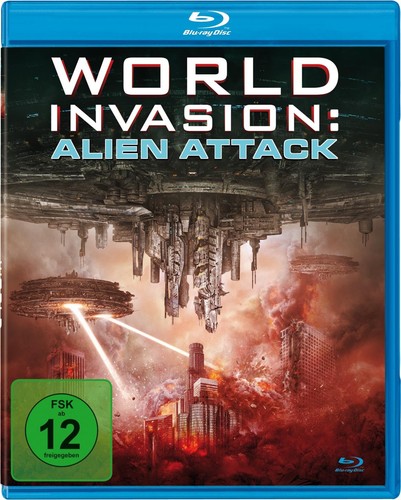 World invasion alien - invasion,