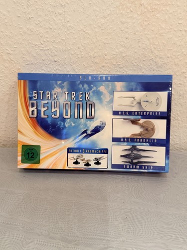 Star trek beyond blu - star,