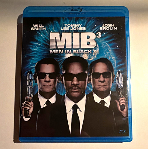 Men black blu - black, 3