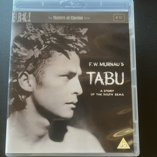 Tabu the masters of cinema - the,