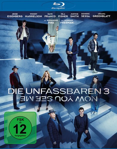 Die unfassbaren now you - -,