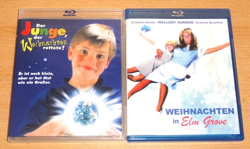 Blu ray set - set, der