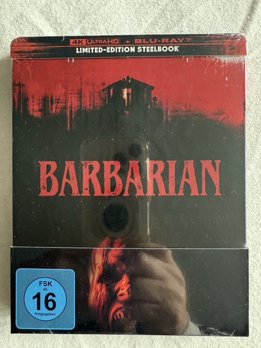 Barbarian uhd bluray - barbarian,