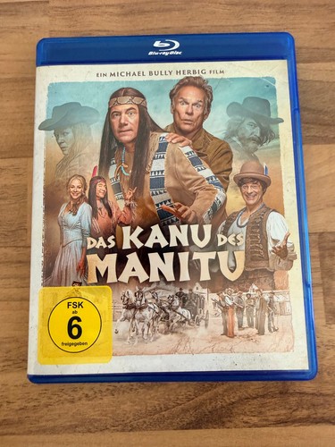 Das kanu des manitu - des, bully