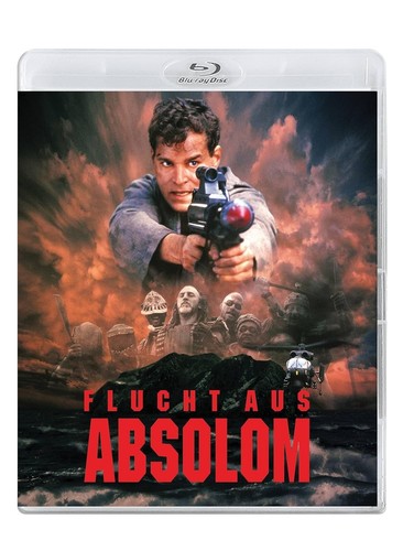 Flucht aus absolom - flucht, [blu-ray]