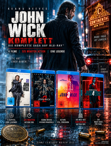 John wick kapitel 4 - -,