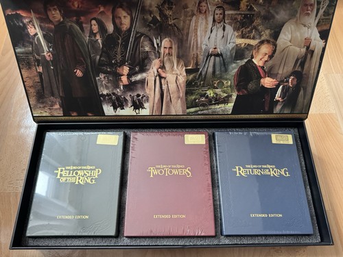 Lord the rings - the,