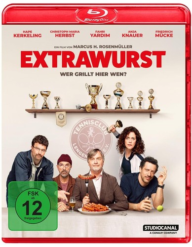 Extrawurst blu ray 2301082 - -,