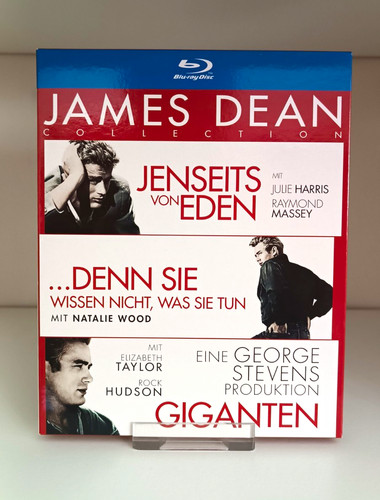 James dean collection - dean,