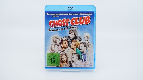 Ghost club geister auf der - club,