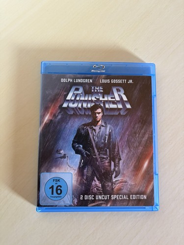 The punisher dolph lundgren - the,