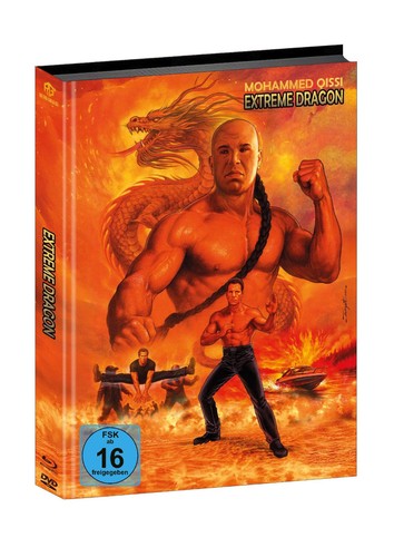 Extreme dragon mohammed - dragon,