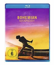 Bohemian rhapsody blu ray - bohemian,