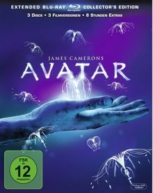 Avatar extended edition - avatar,