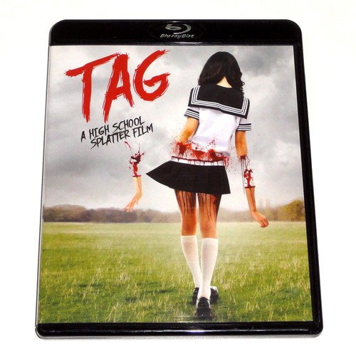 Blu ray tag high school - blu-ray,