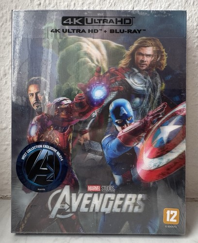 The avengers weet lenticular - avengers,