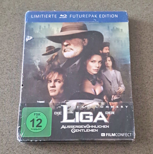 Die liga der - die,