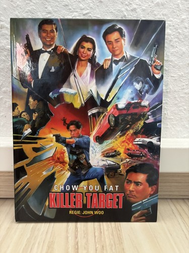 John woo killer target - woo's,