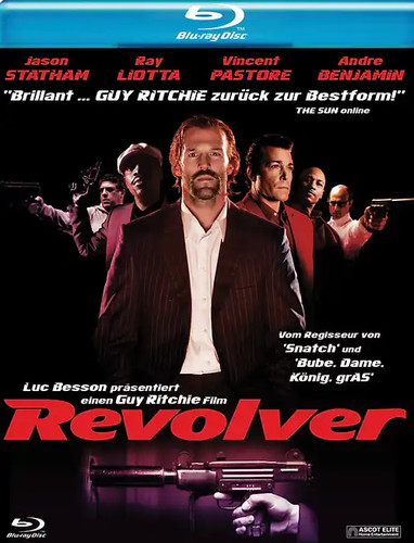 Revolver-Blu-ray