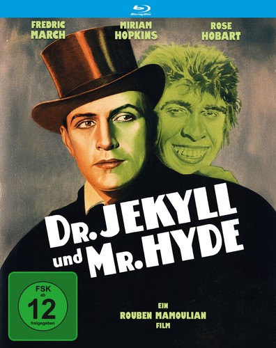 Jekyll und hyde - mr., (1931)