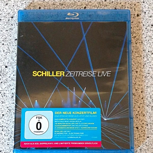 Universal music schiller - music,