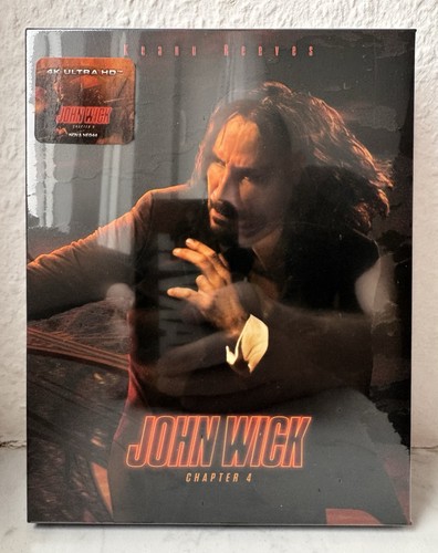 John wick chapter - wick,