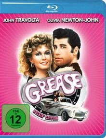 Grease blu ray - [blu-ray], [special