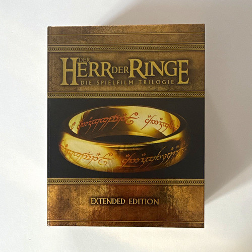 Der herr ringe - herr,