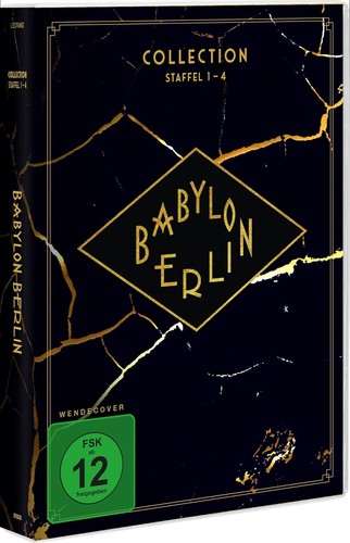 Babylon berlin die komplette - -,