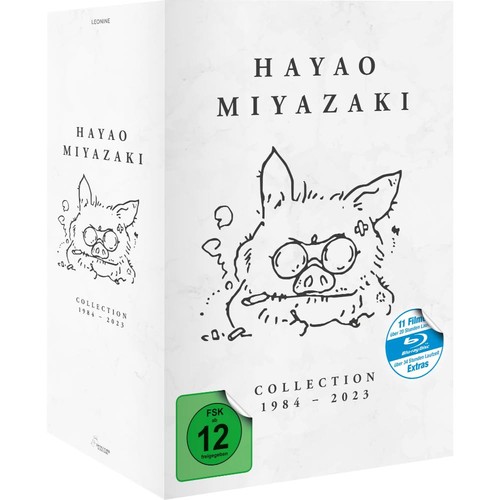 Hayao miyazaki collection - hayao,