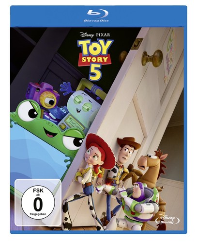 Toy story disney pixar - toy,