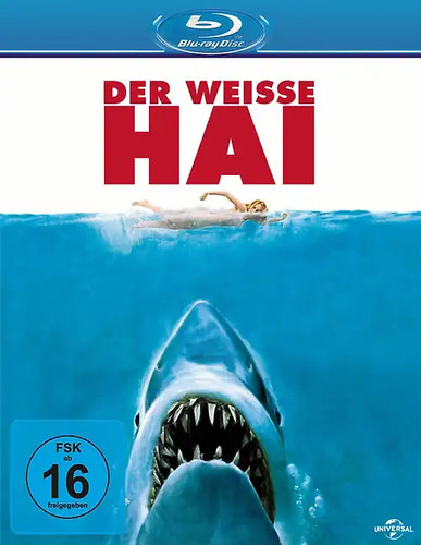 Der weisse hai - hai, 1