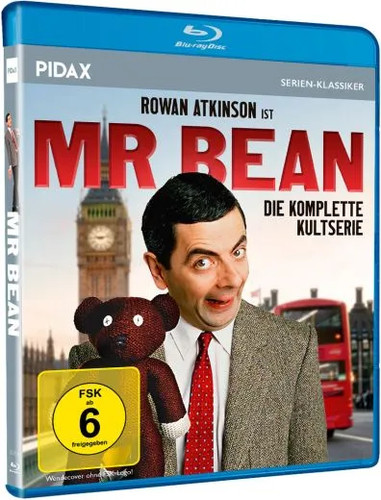 Blu ray bean die - mr.,