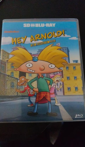 Hey arnold komplette serie auf - arnold,