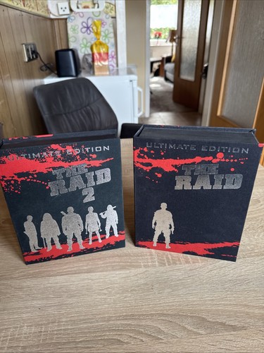 The raid ultimate edition - raid,