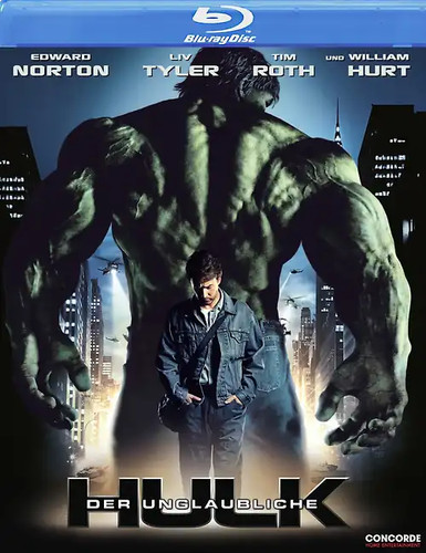 Der unglaubliche hulk - unglaubliche,
