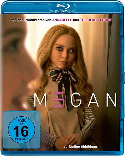 M3gan